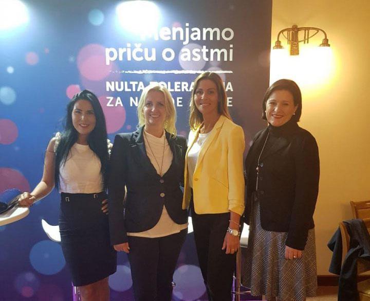 Conference in Palić: ‘Asthma – a common issue in all levels of healthcare’